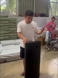 XINWANHUANG | Anti-slip Safety Threshold Ramp