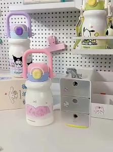 Hello Kitty | Cute Large Thermal Mug 316 Stainless Steel