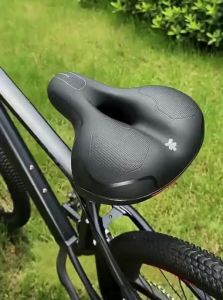 XunTing | Ultra Soft Pain-Relief Thickened Shock-Absorbing Bike Seat