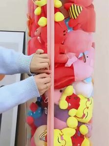 YIXUAN | Transparent Toy Storage Basket