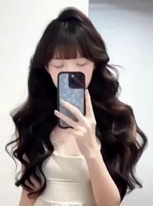 Minhuang | Ionic Manual Curling Wand 32mm