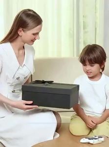 FUZAO | AI Smart Voice-Controlled Robot Dog for Boys