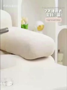 MEIZHUFU | Túi Đựng Thuốc Di Động 7 Ngày Cắt Viên