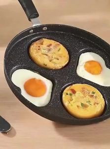 Jiaxun | Non-stick Multi-hole Egg Frying Pan