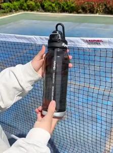 NRMEi | Large Capacity Tritan Water Bottle 1L