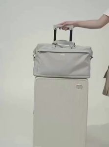 TIANZONG | Large Capacity Portable Travel Bag for Short Trips and Boarding