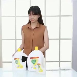 JIFANPAUL | Lavender Lemon Fragrant Antimicrobial Detergent 10 catty