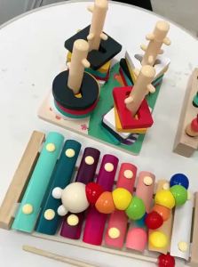 MWZ | Early Education and Brain Development Toy for Infants and Toddlers