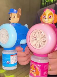 YOUYOUSHU | Handheld Electric Bubble Machine Toys