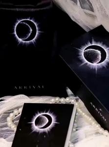 WohStudios | Arrival Tarot Cards 78 Cards