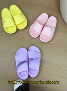 361° | Couples EVA Indoor Bath Anti-slip Soft-soled Quiet Slippers