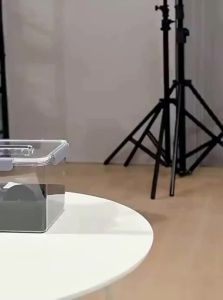 ASCOR | Moisture-proof and Dust-proof Storage Box