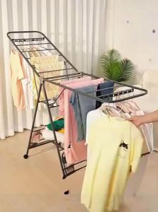 JIAJIESHI | Multifunctional Folding Drying Rack