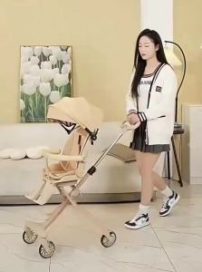 LIWAN | Portable Reversible Landscape Baby Stroller
