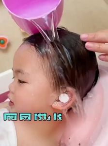 COLORFUL SUMMER DRESS | Waterproof Ear Protection Stickers for Adults