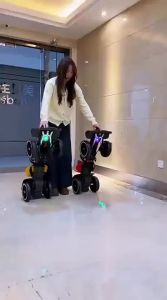 BONINGYU | Kids Electric Car Go-kart 1-3-6 years
