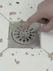 SHENYUAN | Odor-Proof Toilet Drain Cover