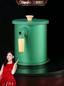 Olodo | Household Oil Residue Filtration Storage Funnel