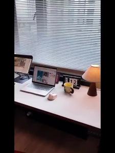 DMF | Eyes Protection Organic Silicon Student Desk Pad
