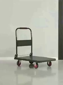 MEIZHUFU | Foldable Portable Handcart
