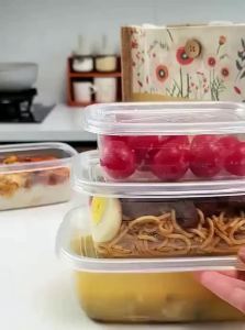 MEIDI | Microwavable Food-Grade Storage Box
