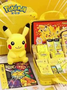 FEIYU | Pokémon Pikachu Kids Gift Stationery Set