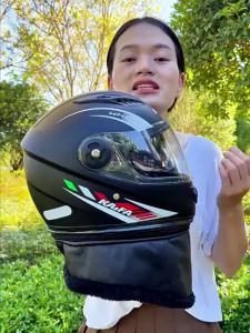 KaiFa | Winter Full Helmet 3C Certified Anti-fog Thermal