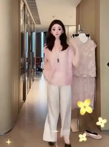 Shalldoer | Summer New Chinese Style Set
