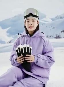 Umay(佑美) | Waterproof Thermal Insulated Gloves with Wrist Support