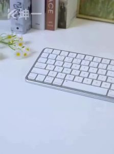 Bluetooth Wireless Keyboard and Mouse Set For iPad MacBook