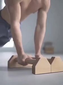 SHENWO | Fitness Push-up Training Stand