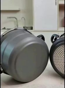 YIERLE | Explosion-proof Super Durable Mini Pressure Cooker