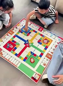 XIAOWANDOU | Indoor Educational Game for Kids 8-12 Years