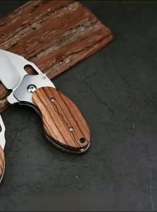 GANGWO | Foldable Portable Stainless Key Knife