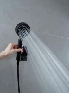 TAOSHI | High Pressure 5-Setting Showerhead Set