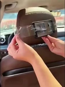 JIFANPAUL | Multi-Function Car Seatback Storage Box
