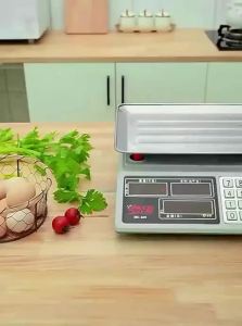 MENGCHUANG | High Precision Compact Digital Scale Kg