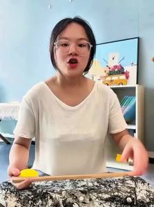 TONGMUXING | Khối Xếp Hình Học Giáo Dục Montessori Cho Trẻ Mới Biết Đi