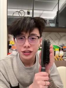 RHOS | Short Hair Styling Comb