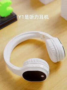 Niye | Exam and Learning Headphones FM Wireless Bluetooth