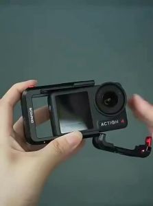 SUBEN | Street Photography Handgrip Metal Cage Frame DJI Action Accessories