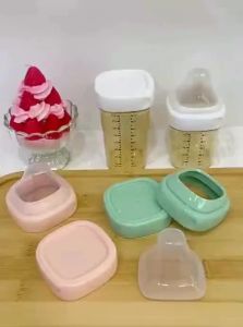 Niniwalker | Hegen Bottle Compatible Lid Dust-proof Straw