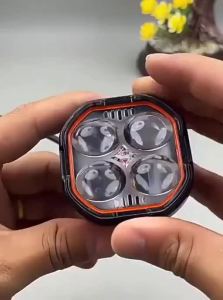 HOYOG | Super Bright LED Headlight for Motorcycle and Electric Scooter