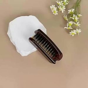 IMLUCKY | Anti-tangle Foldable Travel Comb