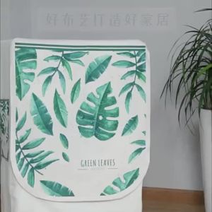 Meirenpeizi | UV Protective Waterproof Universal Washing Machine Cover