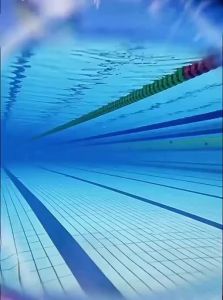 Speedo | Anti-fog Water-resistant High-definition Swimming Goggles