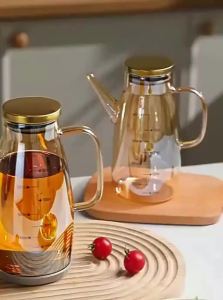 ASCOR | Non-drip Home Oil Bottle
