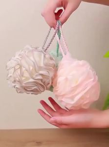 Soft Large Bath Ball for Women Grace