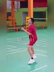 Kumpoo | Ultra-lightweight Durable Attack Balance Badminton Racket
