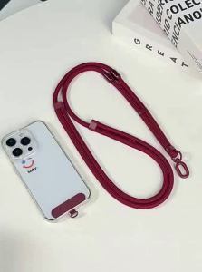 YOUSIDUN | Anti-Theft Phone Strap with Adjustable Wrist and Neck Strap